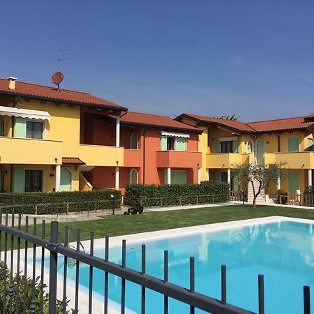 Appartamenti Agli Ulivi Peschiera del Garda Exteriér fotografie