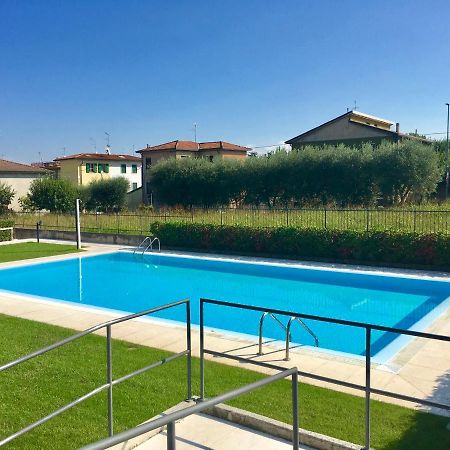 Appartamenti Agli Ulivi Peschiera del Garda Exteriér fotografie