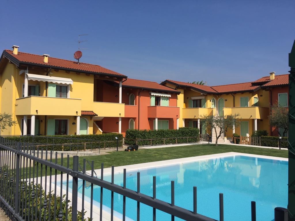 Appartamenti Agli Ulivi Peschiera del Garda Exteriér fotografie