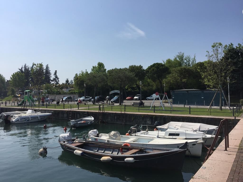 Appartamenti Agli Ulivi Peschiera del Garda Exteriér fotografie