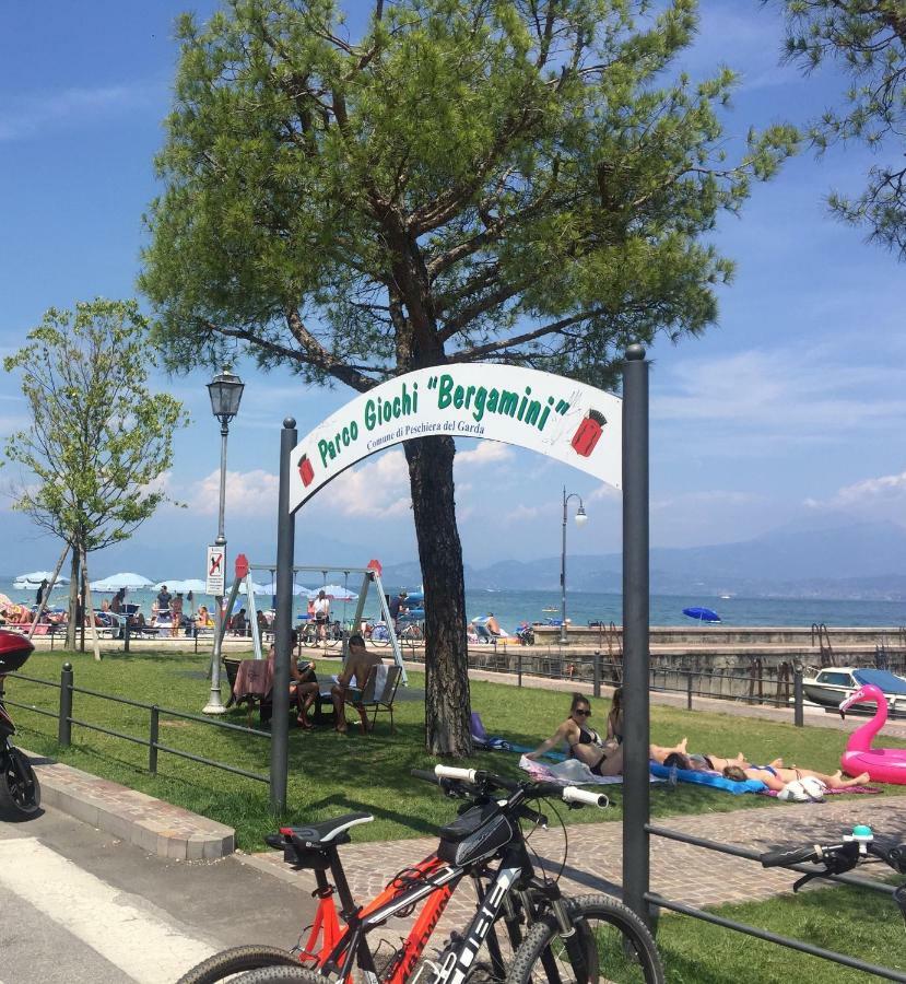 Appartamenti Agli Ulivi Peschiera del Garda Exteriér fotografie