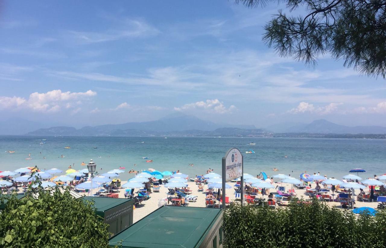 Appartamenti Agli Ulivi Peschiera del Garda Exteriér fotografie