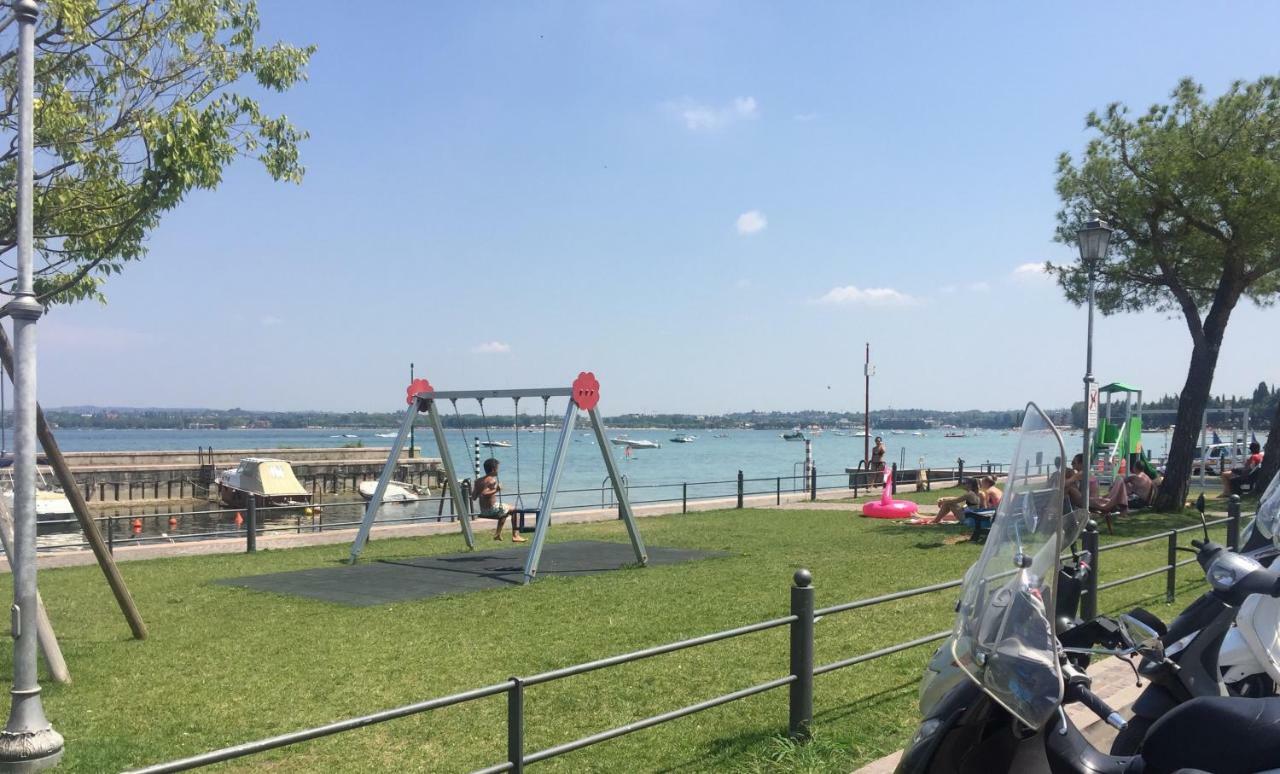 Appartamenti Agli Ulivi Peschiera del Garda Exteriér fotografie