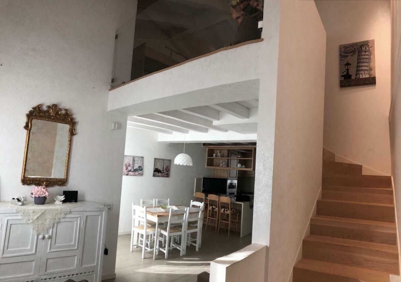 Appartamenti Agli Ulivi Peschiera del Garda Exteriér fotografie