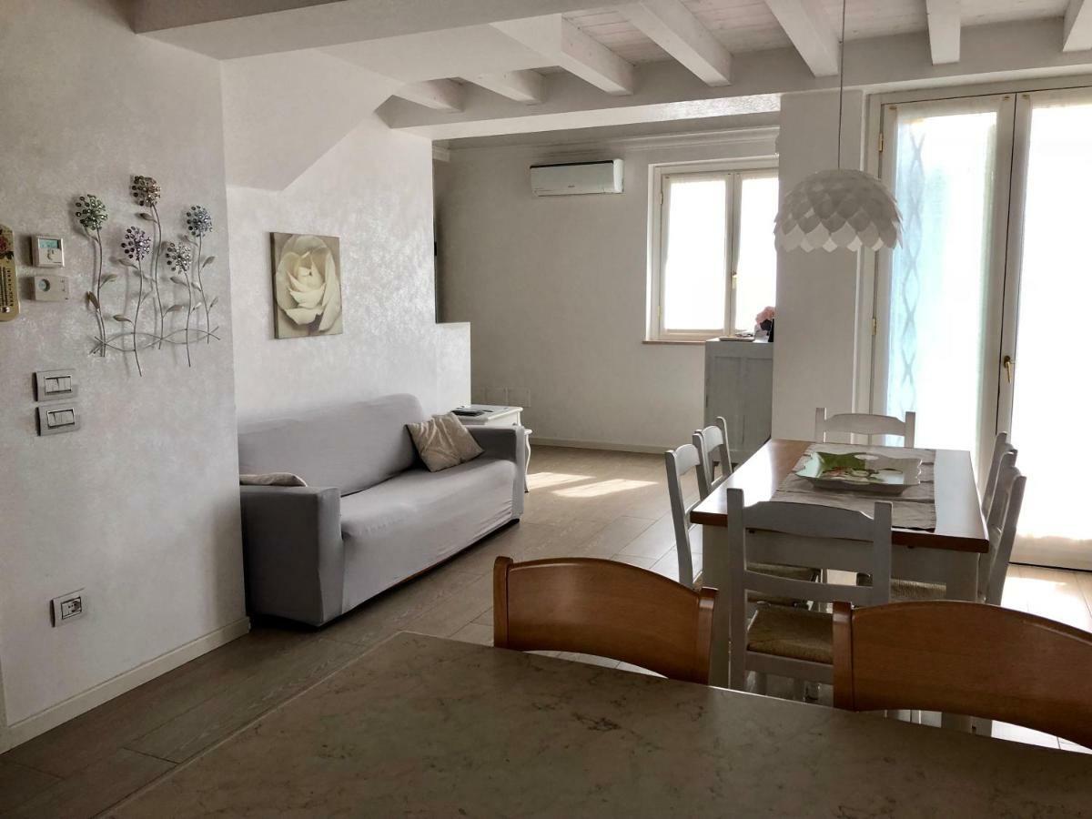 Appartamenti Agli Ulivi Peschiera del Garda Exteriér fotografie