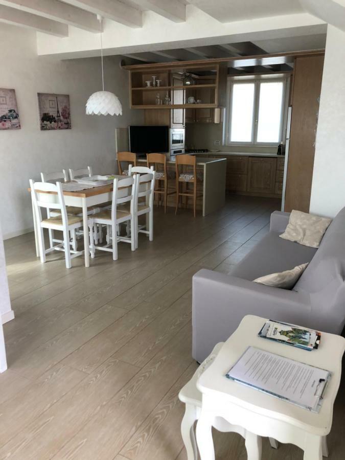 Appartamenti Agli Ulivi Peschiera del Garda Exteriér fotografie