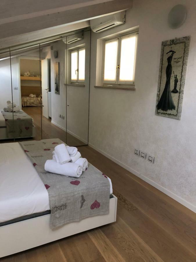 Appartamenti Agli Ulivi Peschiera del Garda Exteriér fotografie