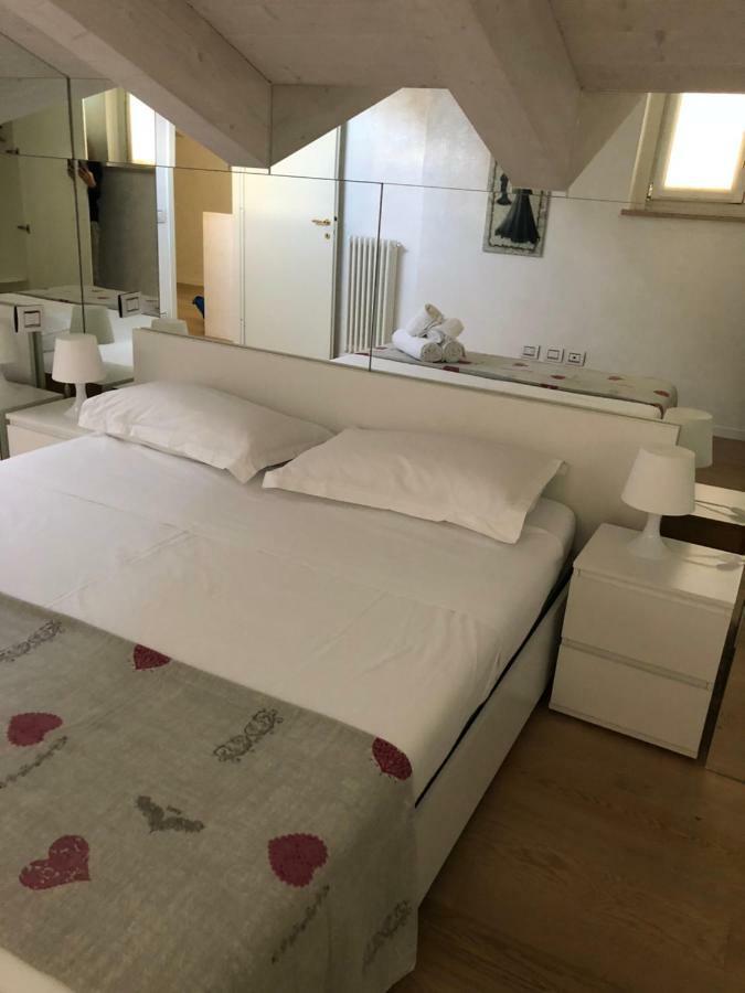 Appartamenti Agli Ulivi Peschiera del Garda Exteriér fotografie