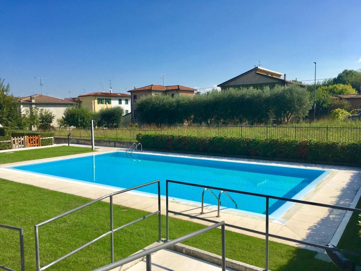 Appartamenti Agli Ulivi Peschiera del Garda Exteriér fotografie