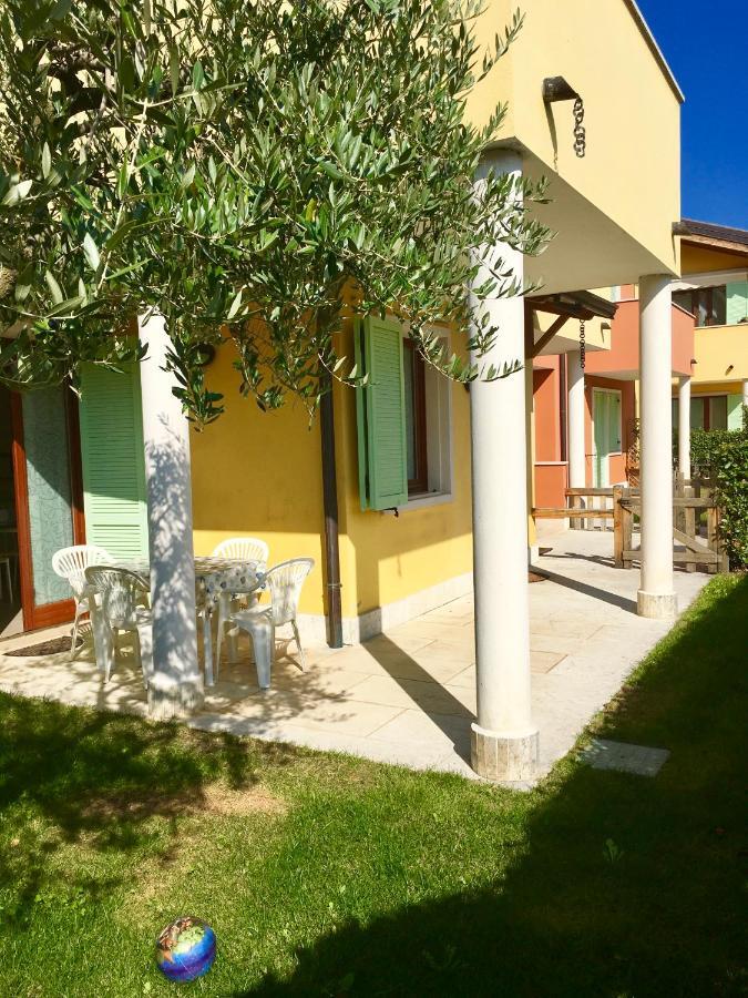 Appartamenti Agli Ulivi Peschiera del Garda Exteriér fotografie