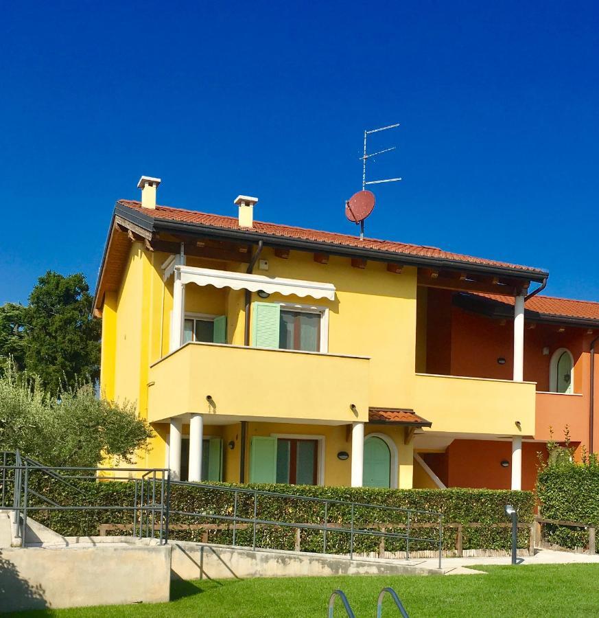 Appartamenti Agli Ulivi Peschiera del Garda Exteriér fotografie