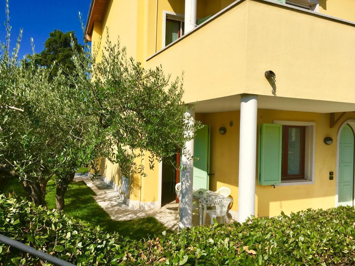 Appartamenti Agli Ulivi Peschiera del Garda Exteriér fotografie